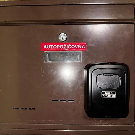 Apartman S Terasou Zvolen Esterno foto