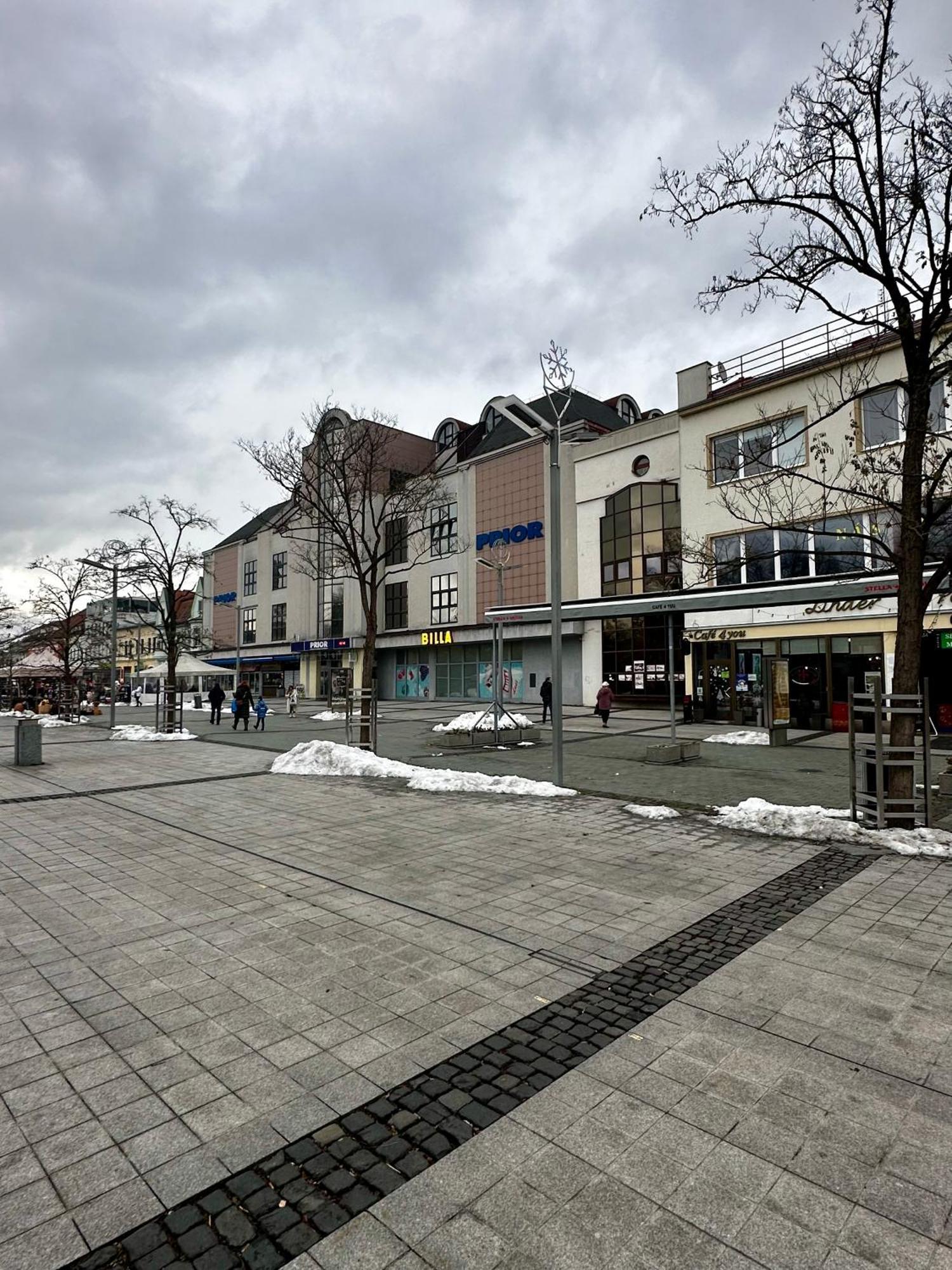 Apartman S Terasou Zvolen Esterno foto