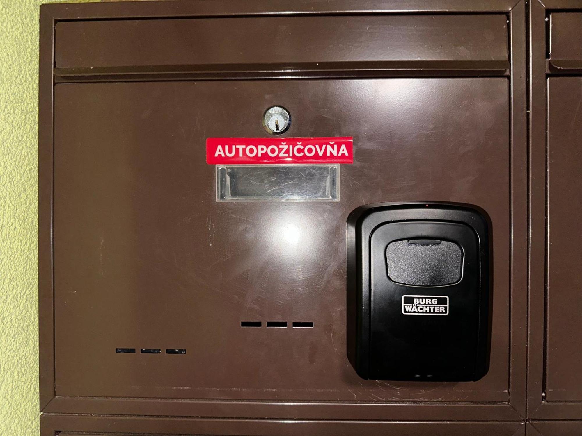Apartman S Terasou Zvolen Esterno foto
